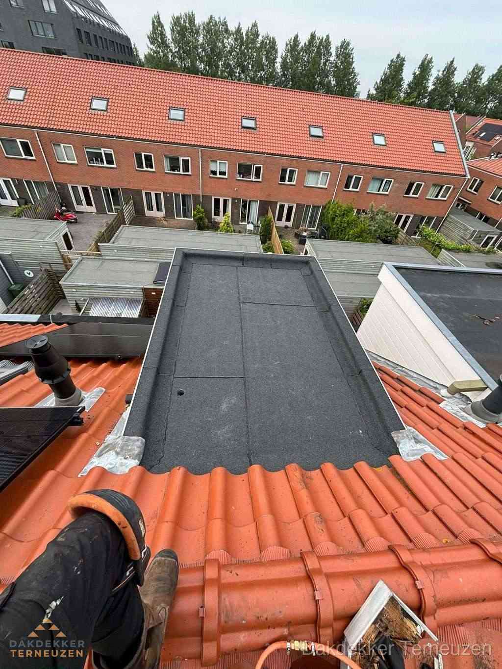 Bitumen Dak Reparatie Terneuzen Bitumen Dak Reparatie Terneuzen