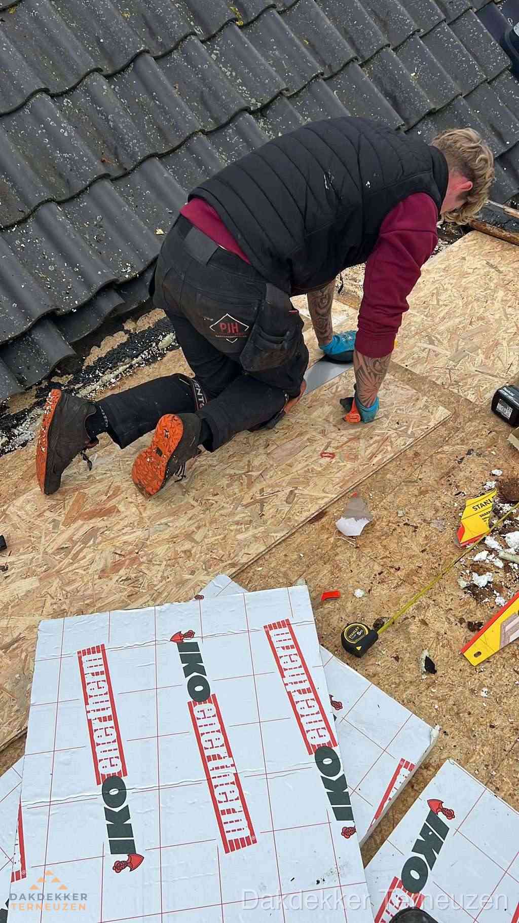 Dak Isoleren Terneuzen Dak Isoleren Terneuzen