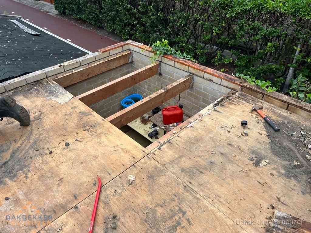 Plat Dak Vervangen Terneuzen Plat Dak Vervangen Terneuzen